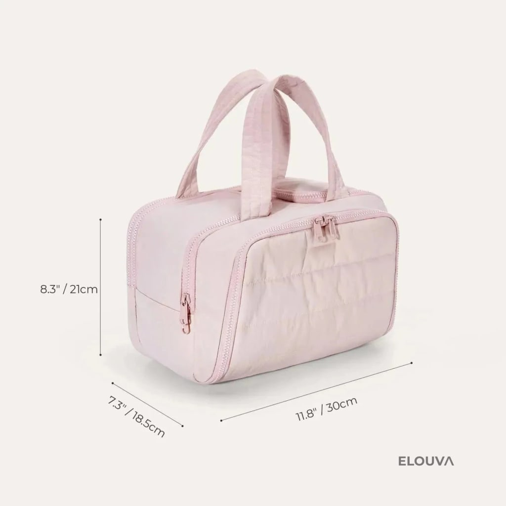 Toiletry bag