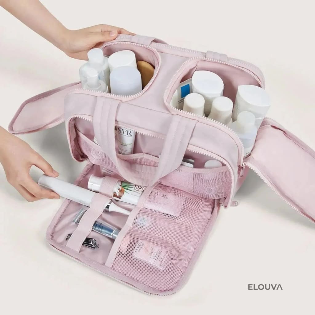 Toiletry bag