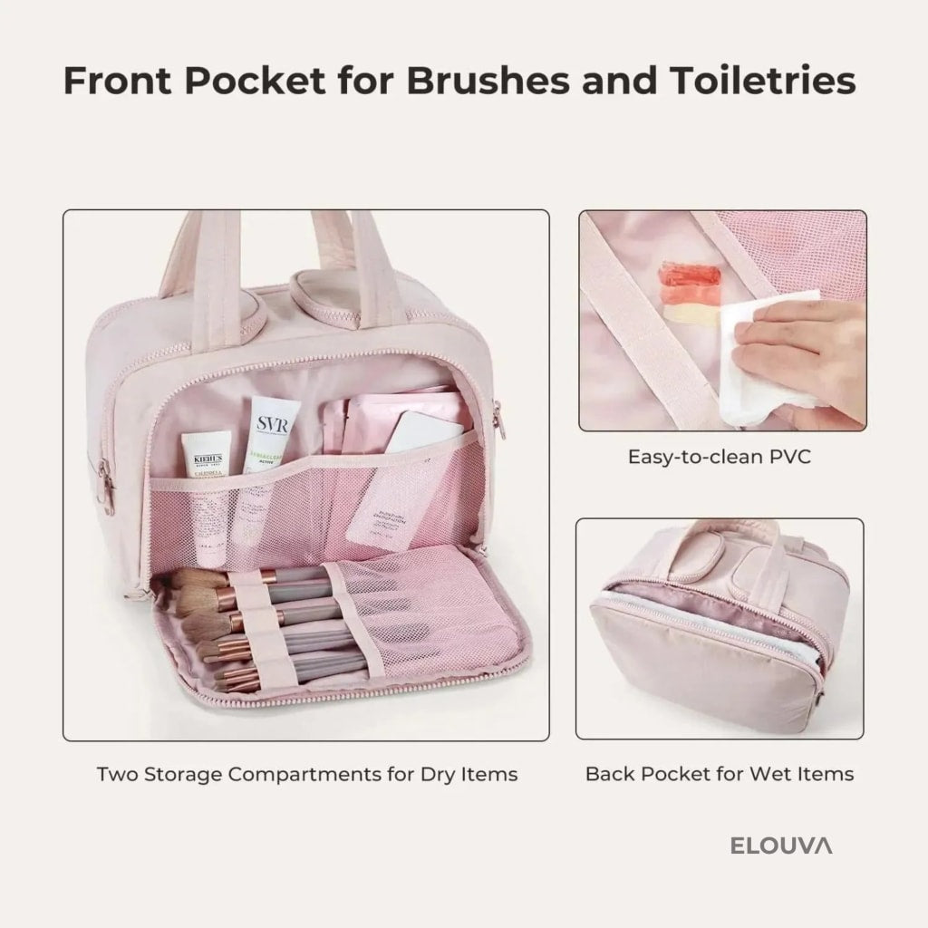 Toiletry bag