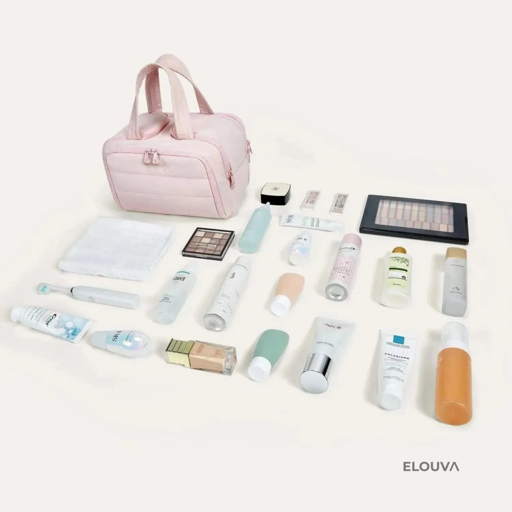 Toiletry bag