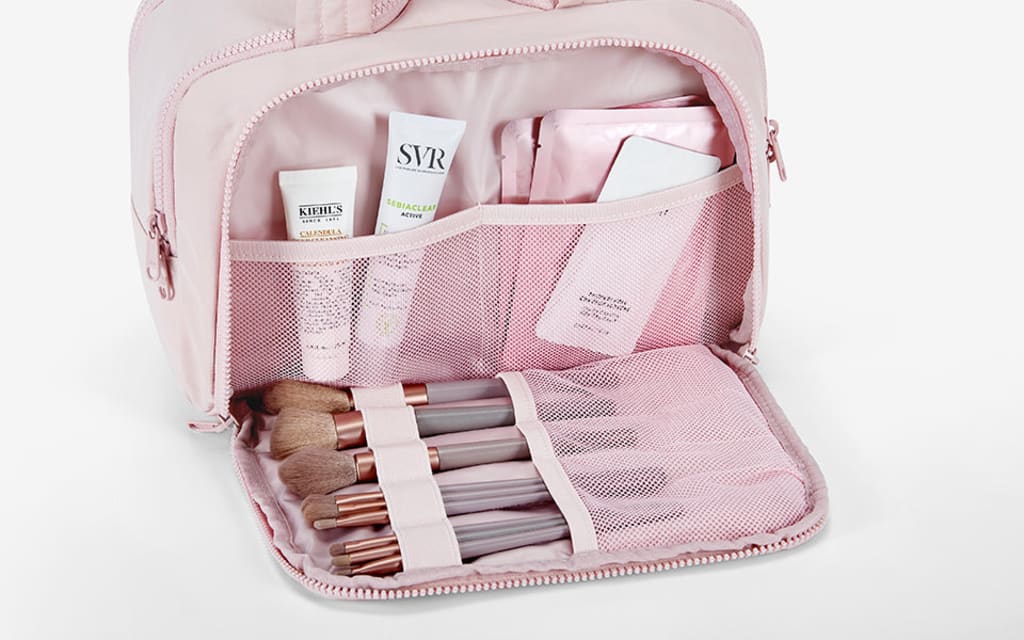 Toiletry bag
