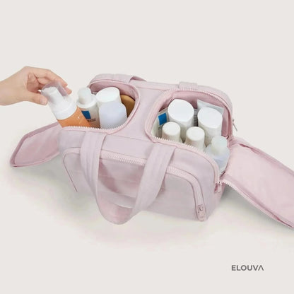 Toiletry bag