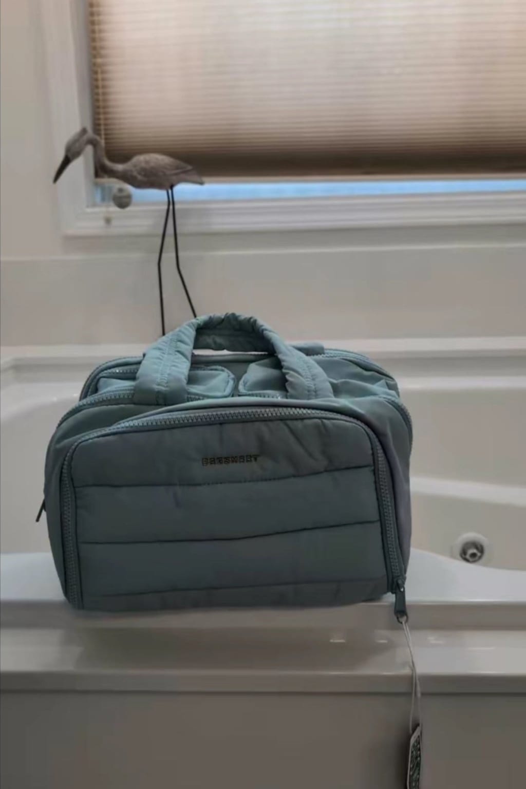 Toiletry bag