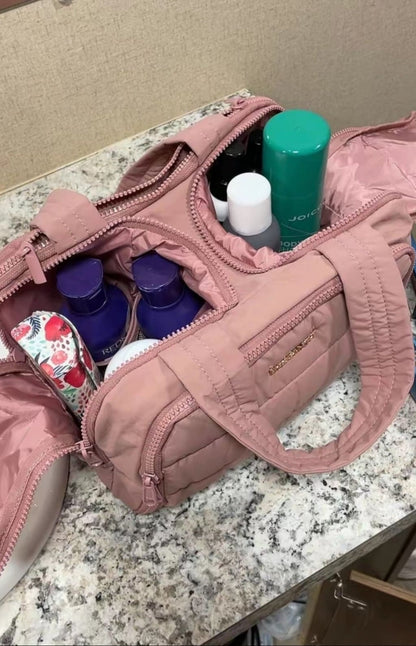 Toiletry bag
