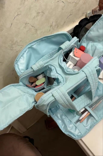 Toiletry bag